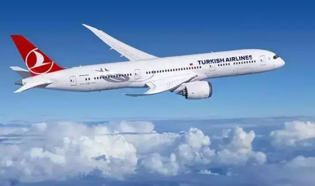 Türk Hava Yolları Eylül ayında 7,7 milyon yolcu taşıdı