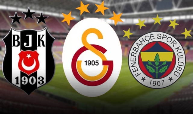 Türk takımlarının Avrupa maçlarını yönetecek hakemler belli oldu