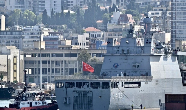 Türk vatandaşlarının Lübnan'dan tahliyesi başladı: Mersin'de karşılanacaklar