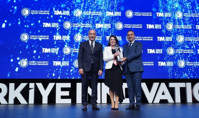 Türkiye'nin inovasyon şampiyonları belli oldu