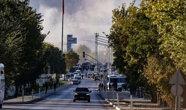 TUSAŞ'taki terör saldırısına siyasilerden art arda tepkiler