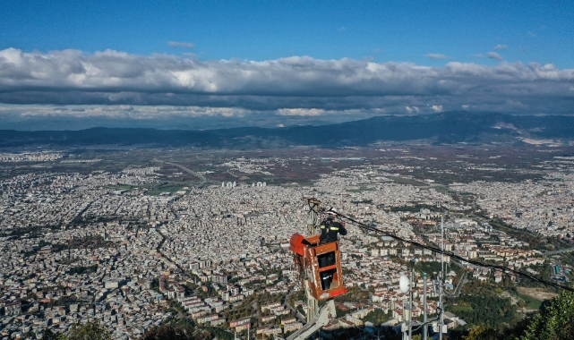 UEDAŞ’tan Güney Marmara'ya 3.7 milyarlık enerji yatırımı