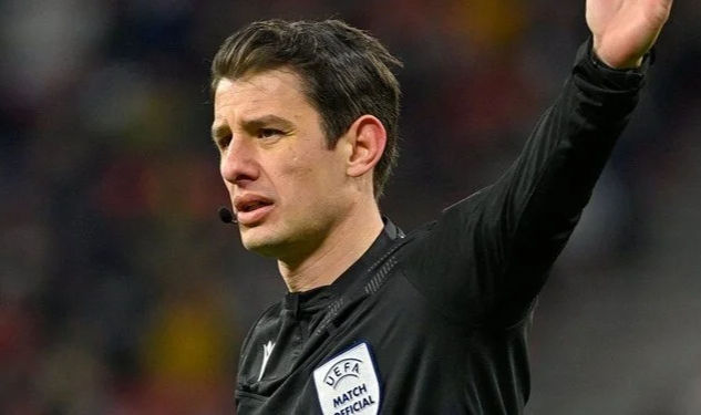UEFA'dan Halil Umut Meler'e görev