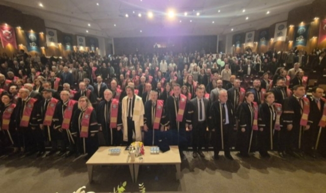 Uludağ Üniversitesi 50. Yılını coşkuyla kutladı