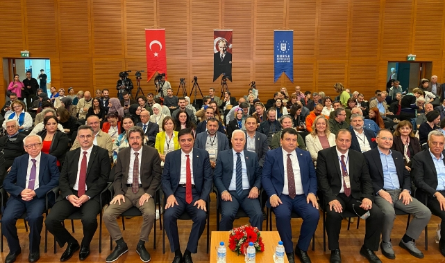 Uluslararası Bursa'da Medeniyet ve İnanç Tarihi Sempozyumu-1 gerçekleştirildi