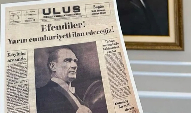 Ünlü isimlerden Cumhuriyet Bayramı mesajları!