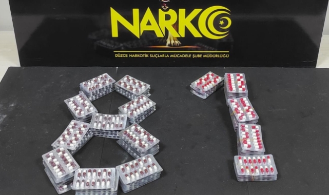 Uyuşturucu satıcısı 3 kişi tutuklandı