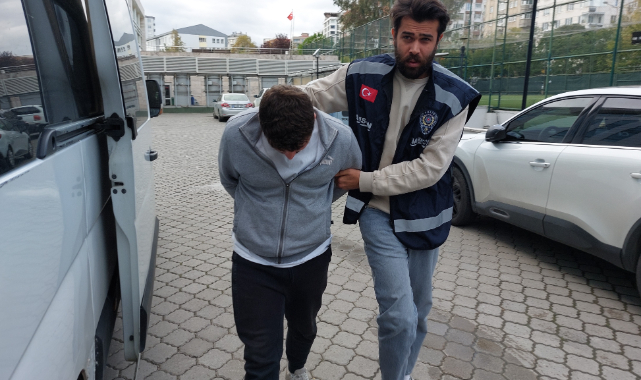 Uyuşturucu ticaretinden adliyeye sevk edildi