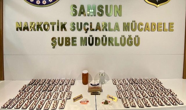 Uyuşturucu ticaretine 4 yıl 2 ay hapis