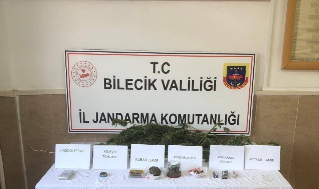 Uyuşturucu üretirken yakalanan CHP Belde Başkanı görevden alındı