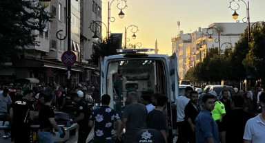 Uzman çavuş boşanma aşamasındaki eşini çocuğunun yanında öldürdü
