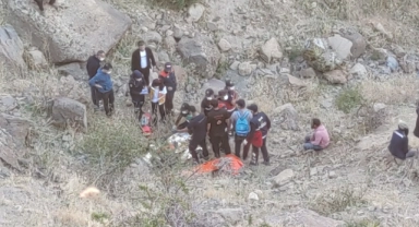 Van'da 8 gündür kayıp yaşlı adamın cansız bedenine ulaşıldı