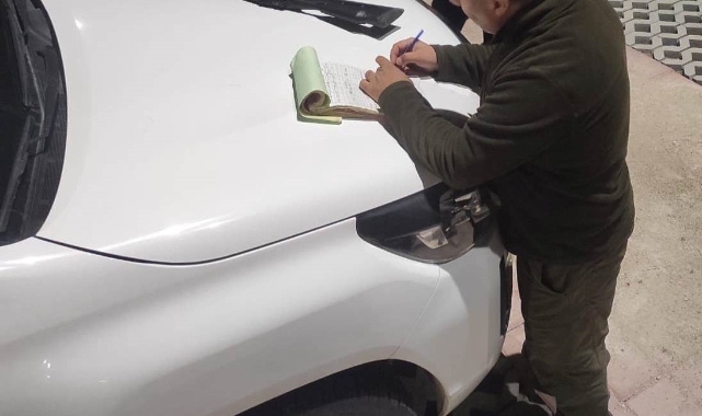 Van’da gece avcılık yapan kişilere binlerce liralık ceza