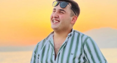 Van'da inşaatın asansör boşluğuna düşen genç öldü