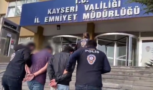 Vatandaşları dolandıran 7 şüpheli yakalandı