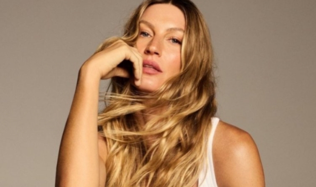 Victoria's Secret meleği Gisele Bündchen'den müjde