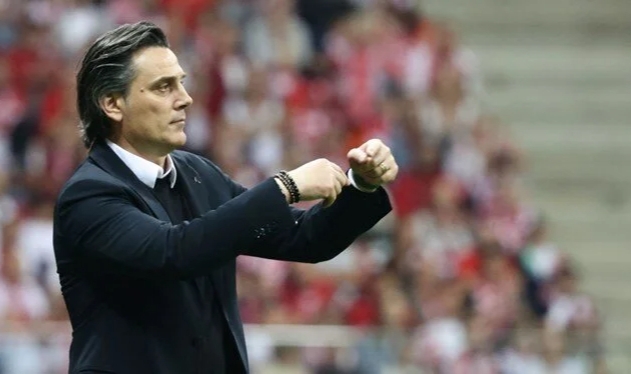 Vincenzo Montella'dan rotasyon mesajı