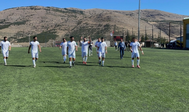 Yahyalıspor'da üzüntü hakim