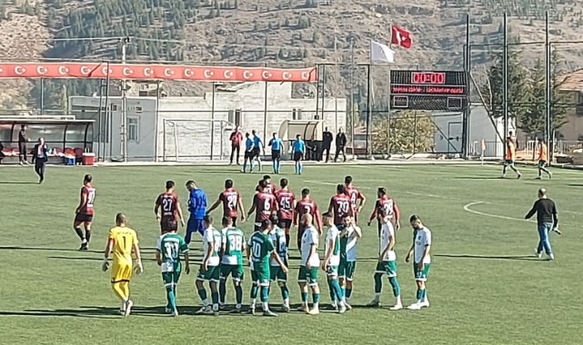 Yahyalıspor yine kazanamadı