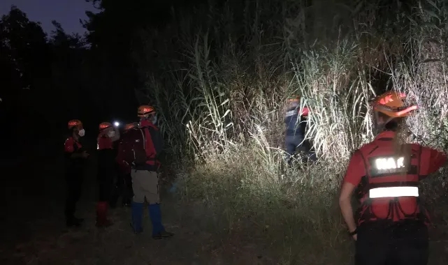 Yaşlı çift iki gündür kayıp: Ekipler ormanda arıyor