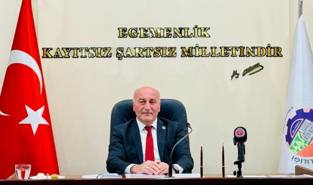 Yazıköy köyü imar planı itirazları değerlendirildi