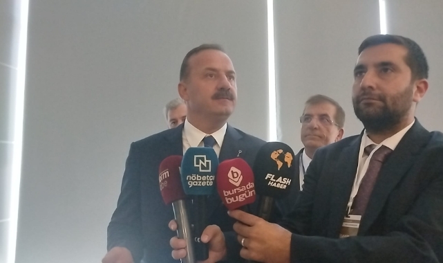 Yeni parti kuran Ağıralioğlu'ndan Bursa basınına özel açıklamalar