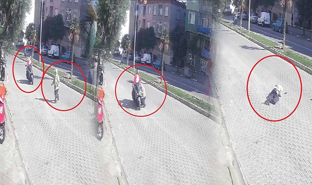 Yer: Bursa... Metrelerce savruldu! Ağır yaralandı