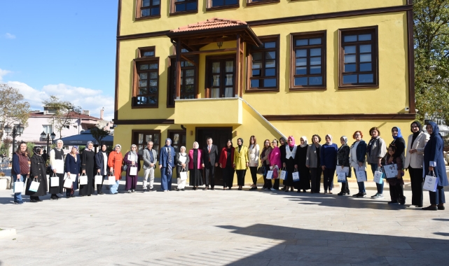 Yıldırım Belediyesi'nden kadınlar için güç birliği