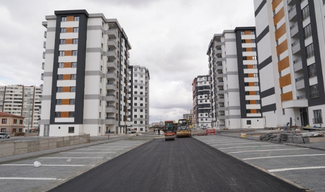 Yıldırım Beyazıt’ta kapsamlı çevre düzenlemesi