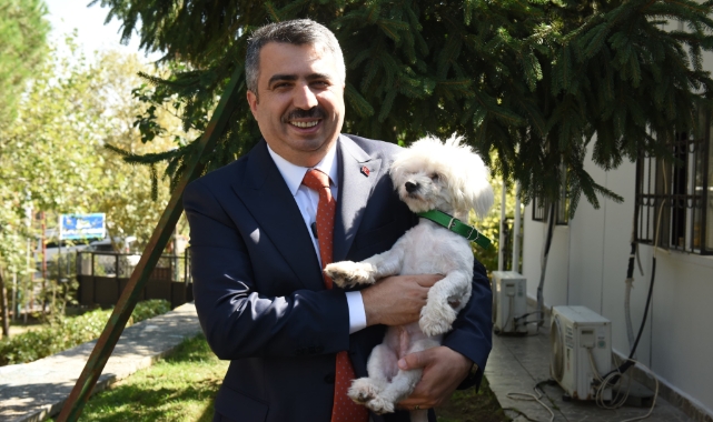 Yıldırım'da can dostlar emin ellerde