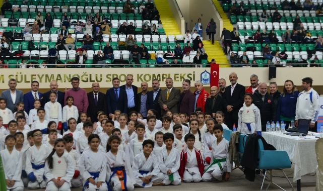 Yıldırım'da Cumhuriyet Kupası!