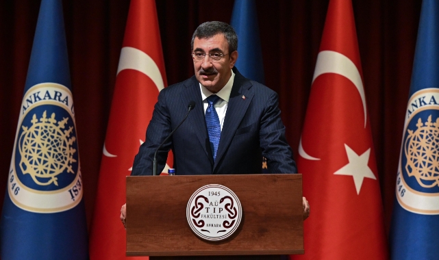 Yılmaz: Akademisyen sayımız 183 binin üzerinde çıktı