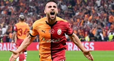 Yunus Akgün, PFDK'ya sevk edildi
