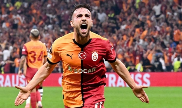 Yunus Akgün, PFDK'ya sevk edildi