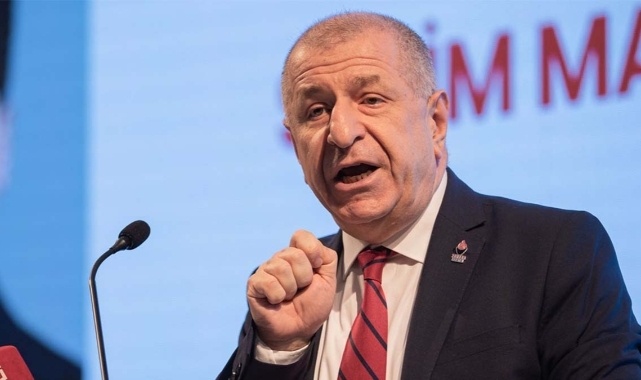 Zafer Partisi Lideri Özdağ'dan Bahçeli'ye tepki! "Allah böyle siyaseti kahretsin"