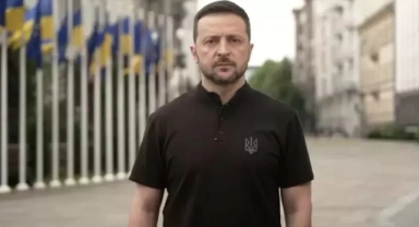 Zelenskiy'den ABD'ye sitem!