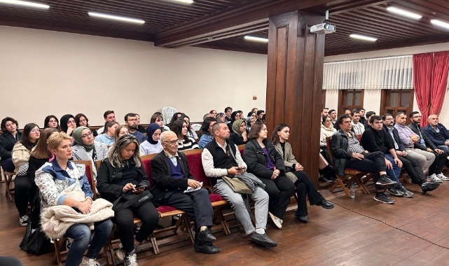 Ziya Gökalp vefatının 100. yılında yad edildi