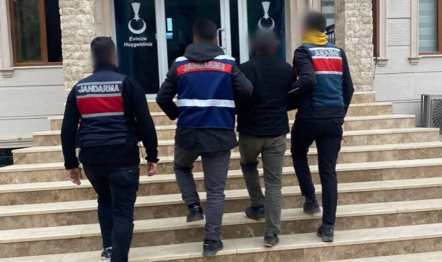13 yıl hapis cezası bulunan firari yakalandı