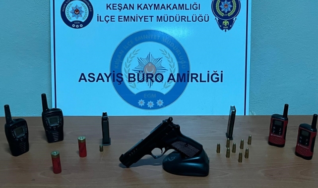 17 adrese eş zamanlı operasyon!