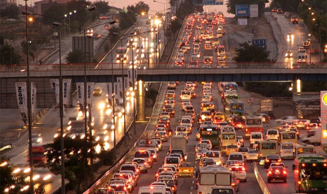 2025'te yeni trafik cezaları belli oldu