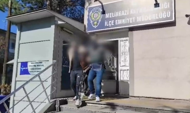 22 yıl hapis cezası bulunan şahıs yakalandı