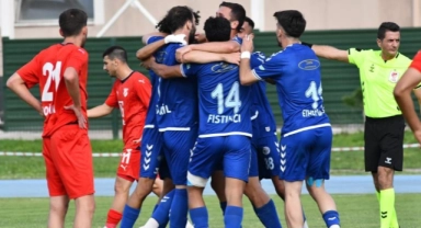 3. Lig maçlarının hakemleri açıklandı