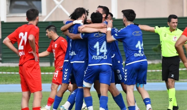 3. Lig maçlarının hakemleri açıklandı