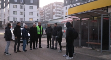 30 Ağustos Zafer Mahallesi’nin ulaşım sorunu incelendi