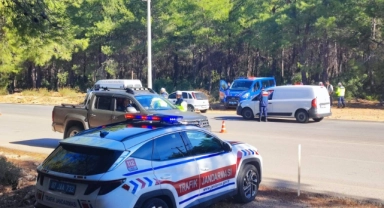 32 bin araç denetlendi, 2 Milyon TL ceza uygulandı