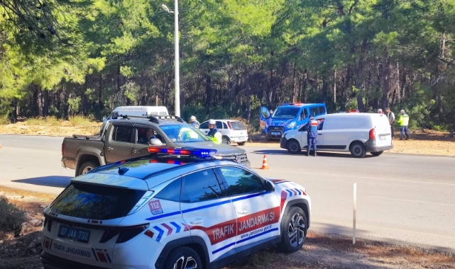 32 bin araç denetlendi, 2 Milyon TL ceza uygulandı