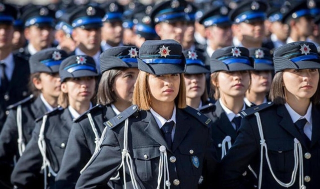 32. Dönem POMEM (polis alımı) ön başvurusu başladı