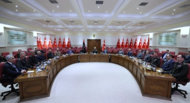 5+5 Ortak Askeri Komisyonu ile görüşme gerçekleştirildi