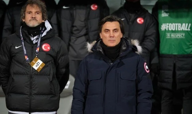 A Milli Takım'ın aday kadrosu açıklandı