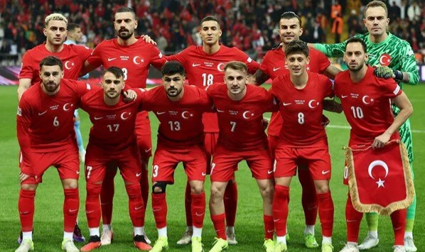 A Milli Takım'ın Uluslar Ligi play-off rakibi belli oldu